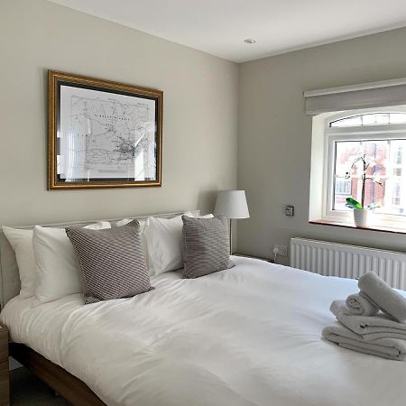 Brewery Cottage Abingdon-on-Thames Exterior foto